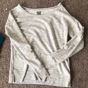 Grey Long Sleeve